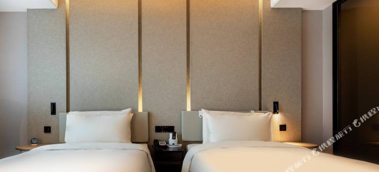 天津滨海中新生态城亚朵酒店图片