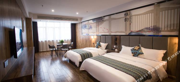 速8酒店(肥西三河景区店)图片