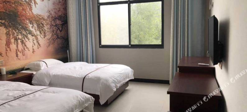 商城枫林晚宾馆图片