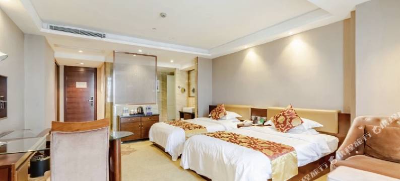 中山中澳世纪酒店(坦洲优越城店)图片