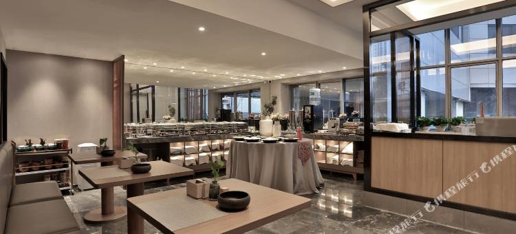 美豪丽致酒店(天津滨江道营口道地铁站店)图片