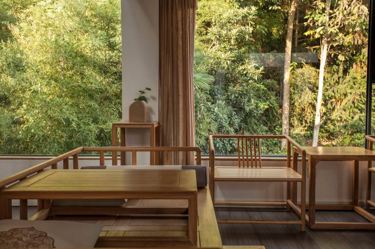 栖心别苑·Premium|美学空间仙踪泳池美宿(缙云仙都风景区店)图片