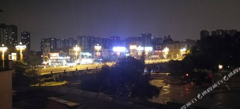 成都锦城花园宾馆(成都华阳安公堤店)图片