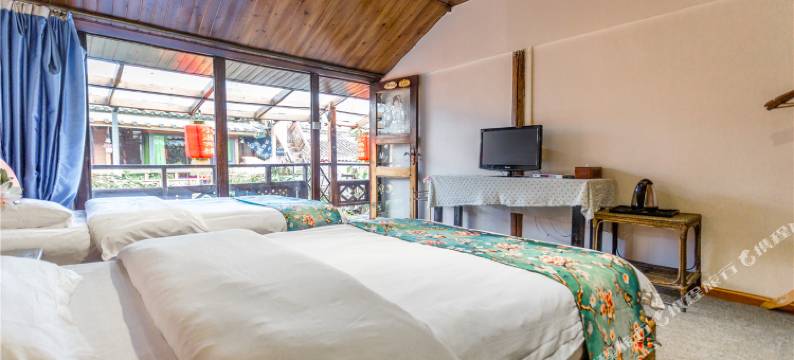 丽江吴歌客栈图片