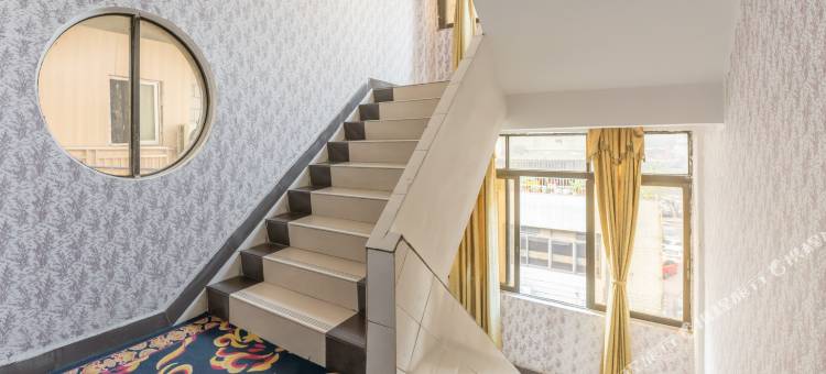 OYO广州星际旅店图片