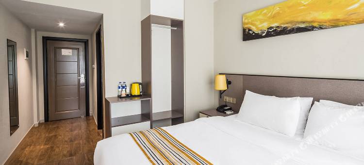 如家睿柏·云酒店(长沙县置地广场星沙文体中心地铁站店)图片