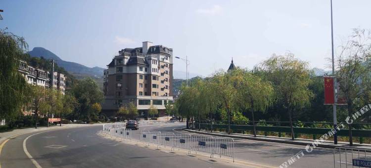 本溪香枫湾度假酒店图片