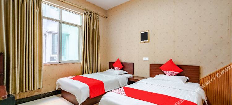 OYO成都江南公寓图片