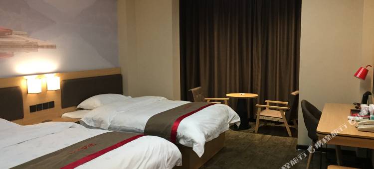 册亨唯乙精选酒店图片