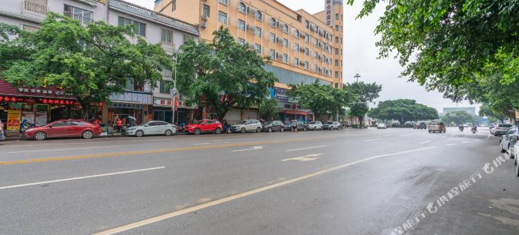 钟山宏翔宾馆图片