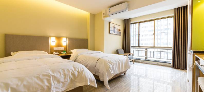 兰州金苑之家商务宾馆(兰大二院店)图片