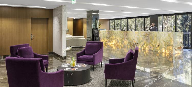 美利通公寓式酒店 - 北萊德(Meriton Suites North Ryde)图片