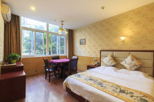 重庆金喜来酒店