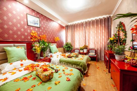 驻马店御景连锁酒店