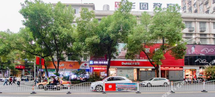 株洲嘉伦酒店(火车站店)图片