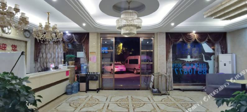 义乌百胜时尚宾馆图片