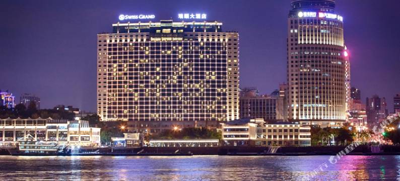 厦门瑞颐大酒店图片