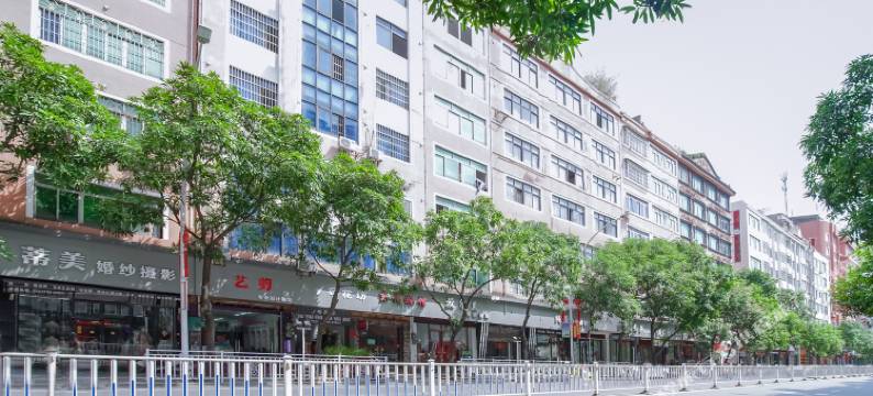 玉林东福旅馆图片