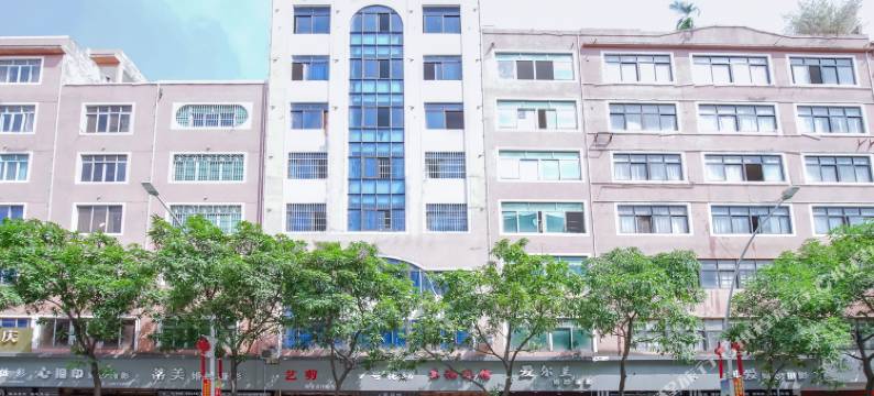 玉林东福旅馆图片