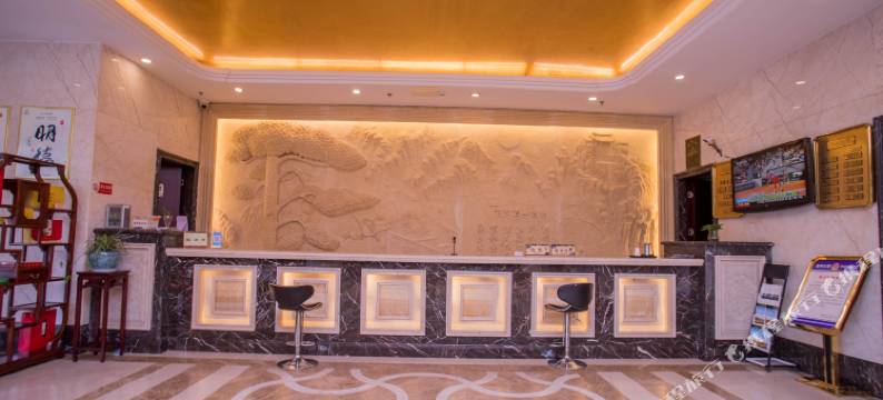 池州秀山国际大酒店图片