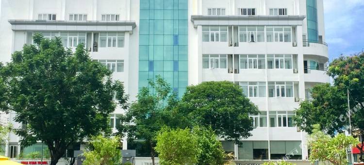 胡志明市自由绿野仙踪酒店, 原自由酒店3号(Liberty Saigon Greenview Hotel - Ho Chi Minh City)图片