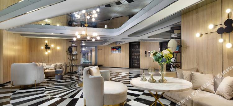 美漾·臻酒店(长沙五一广场IFS国金中心店)图片