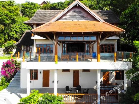 芭東半山泳池別墅