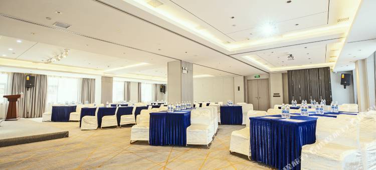 宜尚酒店(武汉汉口站长港路地铁口店)图片