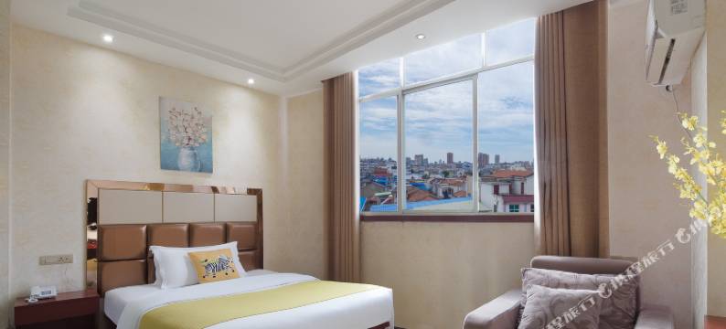 麻城1918酒店图片