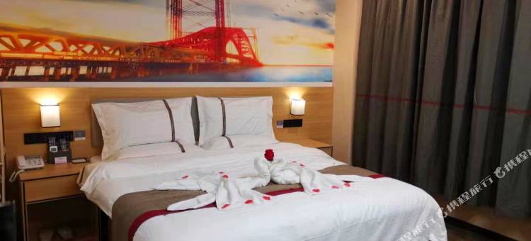 库车尚客优连锁酒店图片