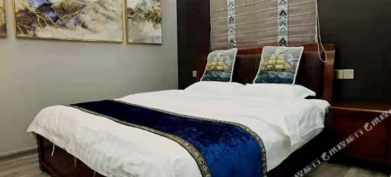 京京时尚酒店(商丘学院店)图片