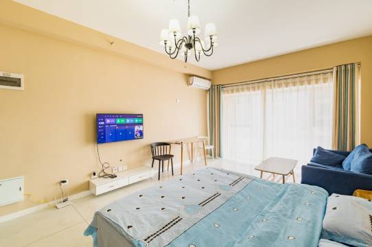 天望美宿公寓(吉林路分店)