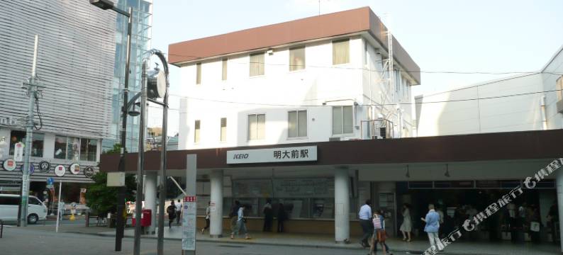 (明大前)电车直达涩谷/世田谷Plays Inc民宿((Mingdae) Tram to Shibuya / Setagaya Plays Inc Homestay)图片