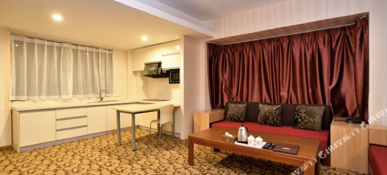 明凡居酒店(昆明和谐店)图片