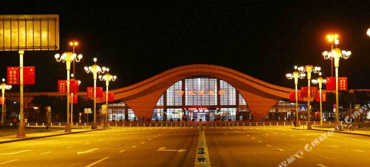 骏怡连锁酒店(防城港高铁北站店)图片