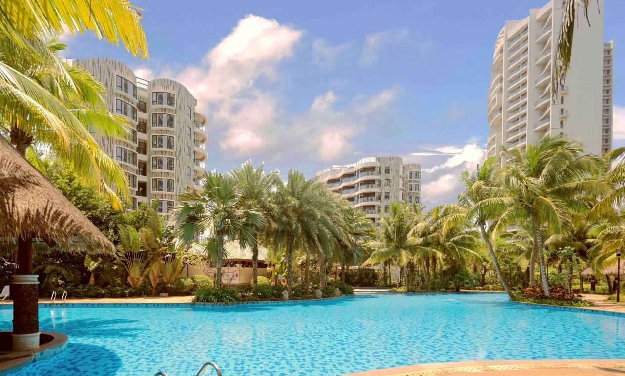 文昌海拓澜湾海景公寓