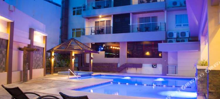 伊洛中心金环酒店(Circle Inn - Iloilo City Center)图片