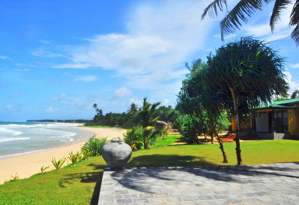 Beach Shack HotelOver view