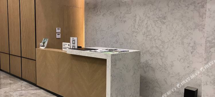 香港亚士厘名致公寓酒店图片