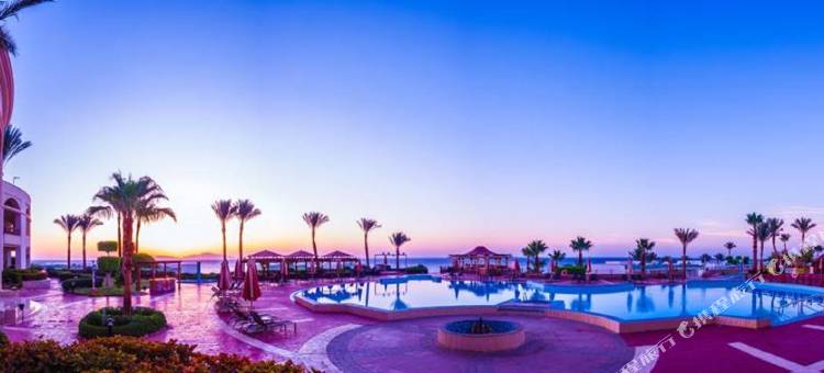 万丽酒店-沙姆沙伊赫怡景湾度假村(Renaissance Sharm El Sheikh Golden View Beach Resort)图片