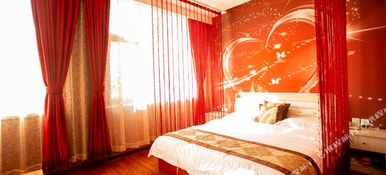 望都聚尚商务酒店图片