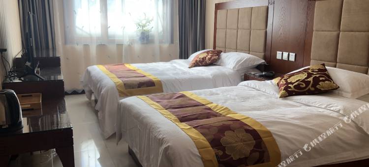 五台山五朵莲客栈图片