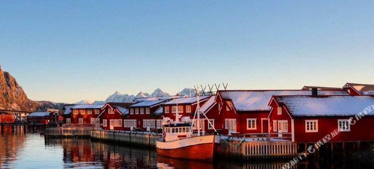 安克尔布里嘉酒店(Anker Brygge)图片