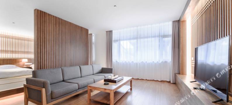 遂宁荷堂遂院酒店图片