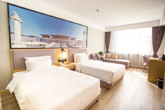 襄阳朵雅酒店沃尔玛长虹民发广场店