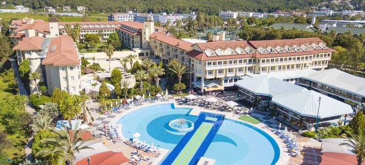 勒加尔丁度假村假日村(Le Jardin Resort Holiday Village)图片