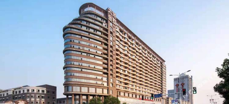 思漫江景轻奢酒店图片