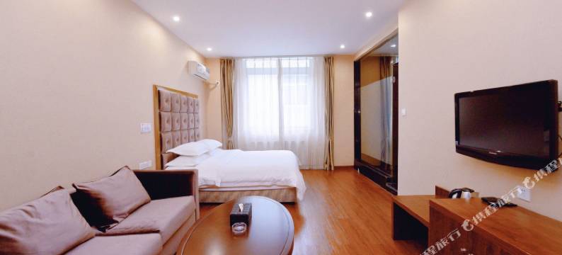 绵阳银杏叶精品酒店图片