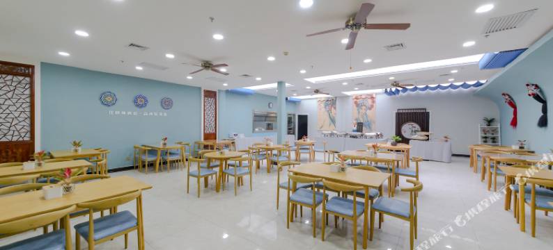 秋林酒店(西安建筑科技大学李家村地铁站店)图片