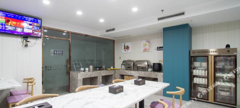 龙海尚好华庭假日酒店(美一城店)图片